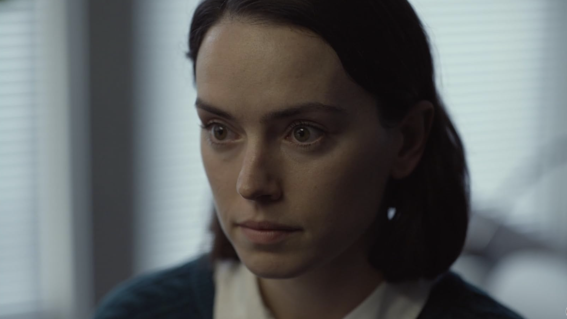 Daisy Ridley is an enigma in cinematic sleight of hand 'Sometimes